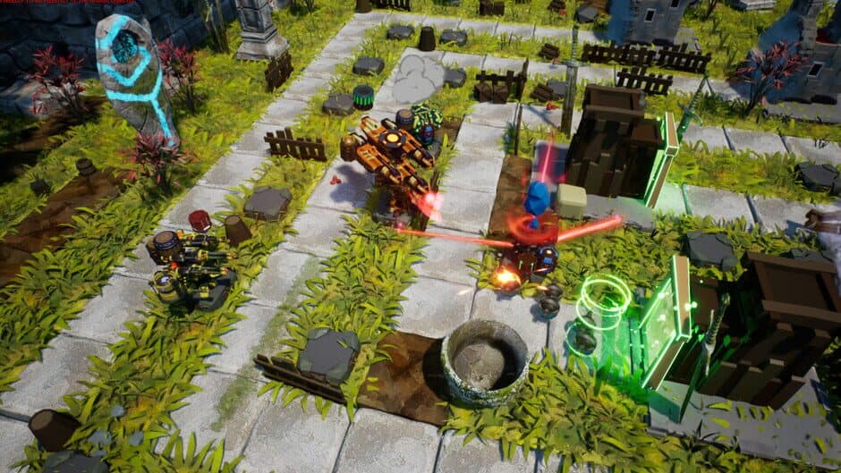 Скриншот 2 из League TD