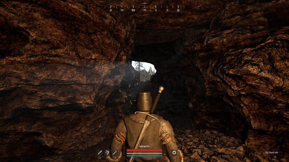 Скриншот 3 из Raider: Dark Age