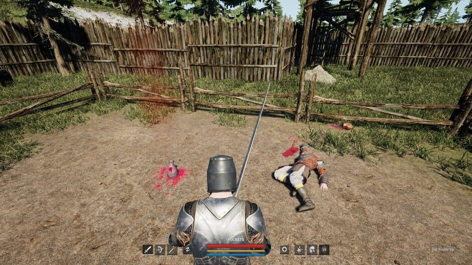 Скриншот 5 из Raider: Dark Age