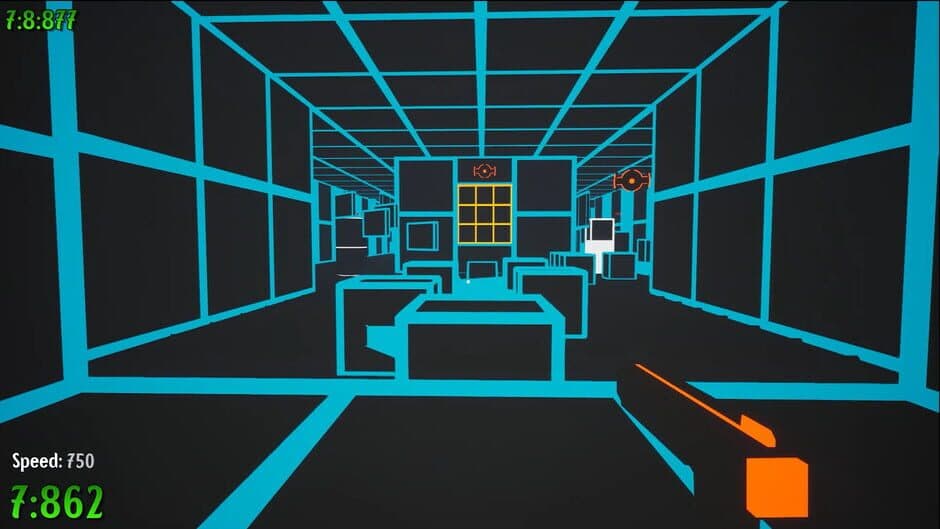 Скриншот 3 из Cyber Sprint