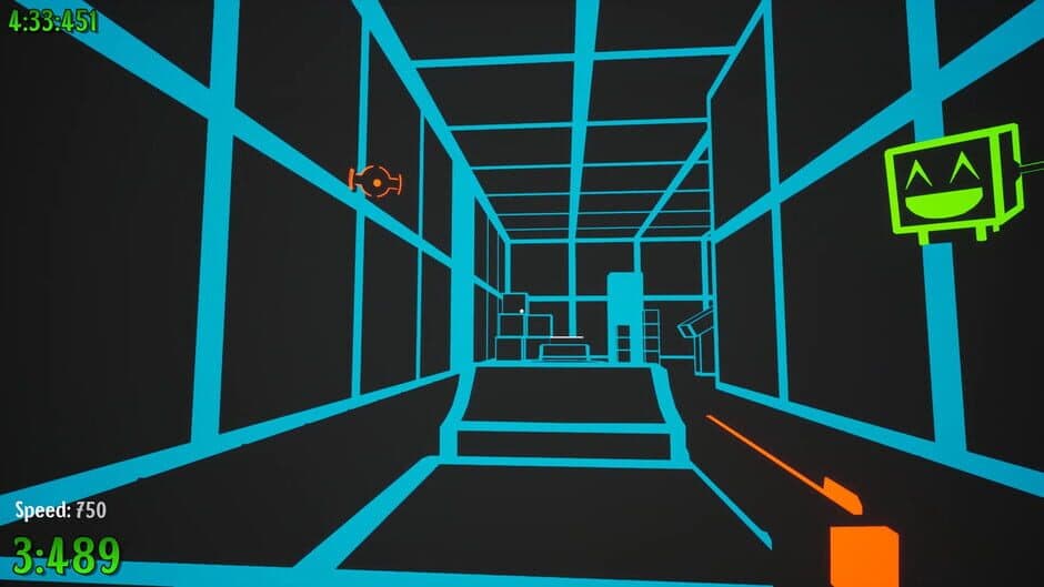 Скриншот 1 из Cyber Sprint
