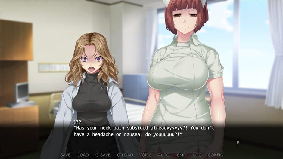 Скриншот 4 из Nope Nope Nope Nope Nurses