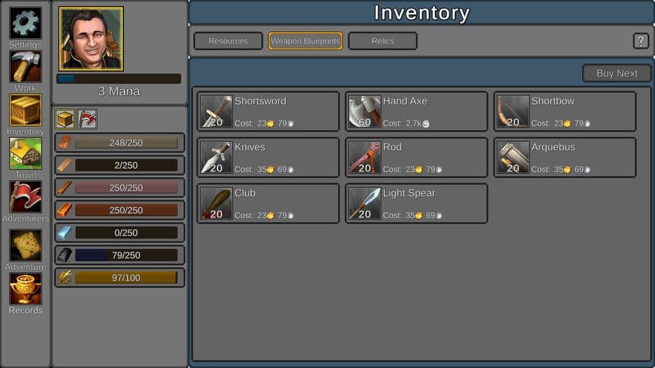 Скриншот 5 из Idle Weaponshop