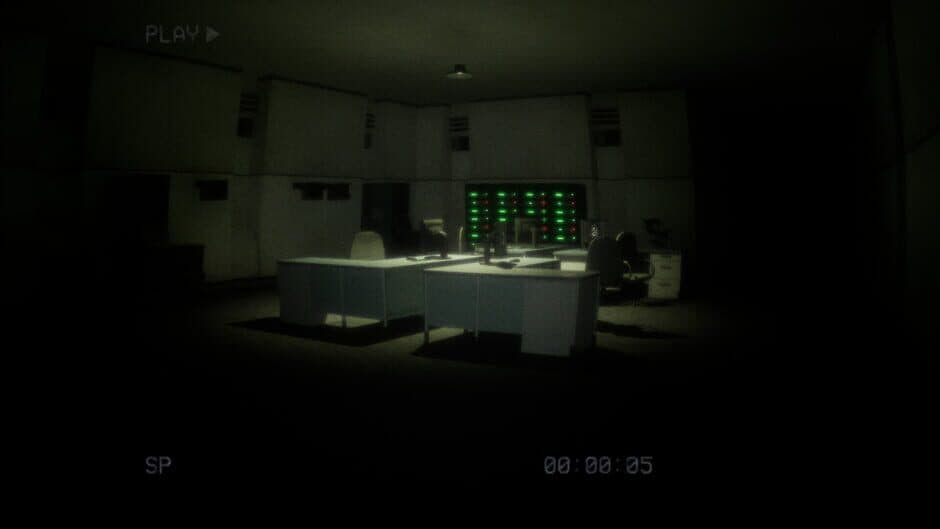 Скриншот 2 из SCP: Contamination