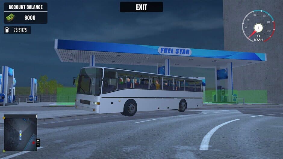 Скриншот 5 из Extreme Bus Driver Simulator