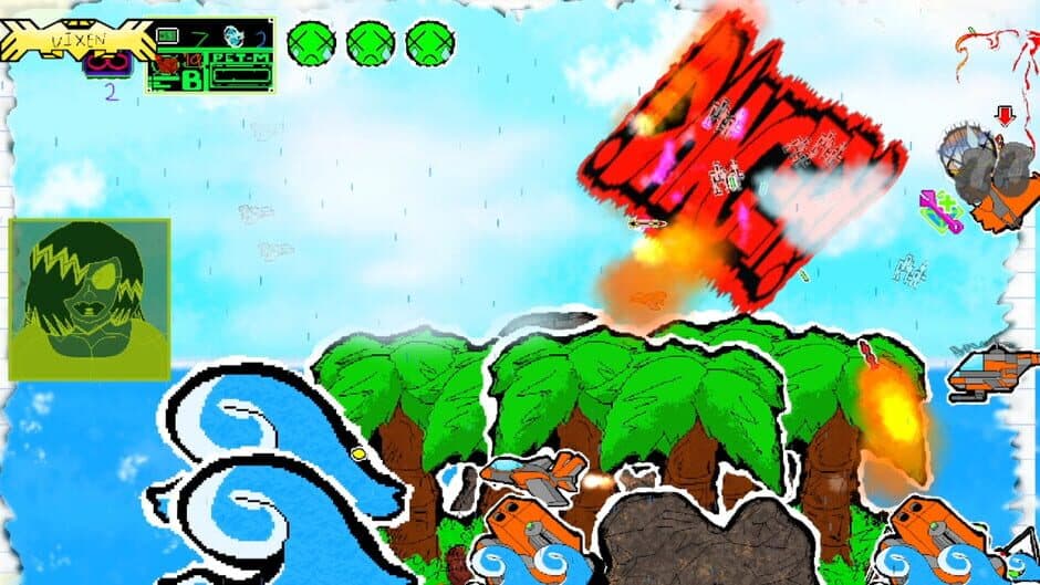Скриншот 12 из Paper Planes Plus
