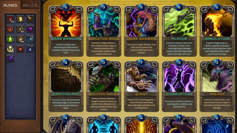 Скриншот 1 из Infinite Realms