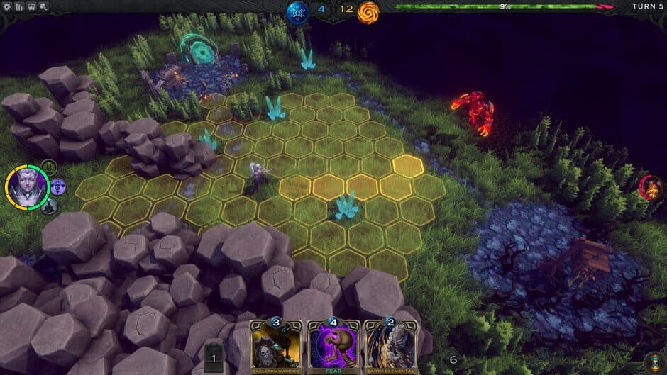 Скриншот 2 из Infinite Realms