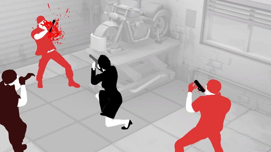 Скриншот 11 из Fights in Tight Spaces: Weapon of Choice