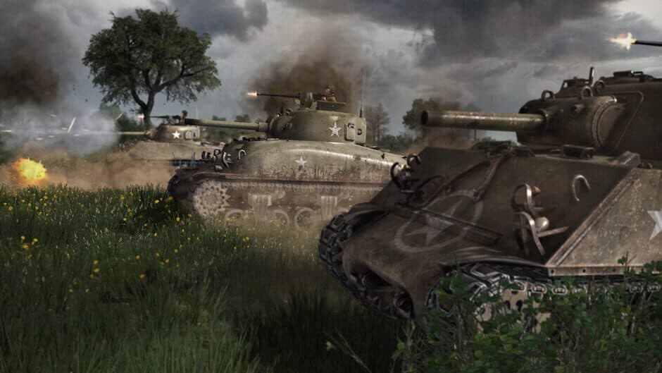 Скриншот 1 из Call to Arms: Gates of Hell - Liberation