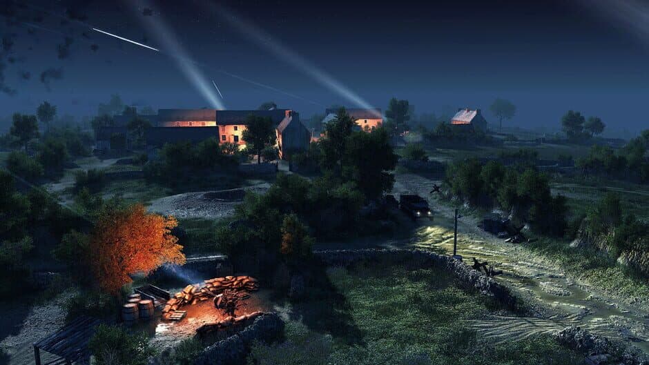 Скриншот 2 из Call to Arms: Gates of Hell - Liberation