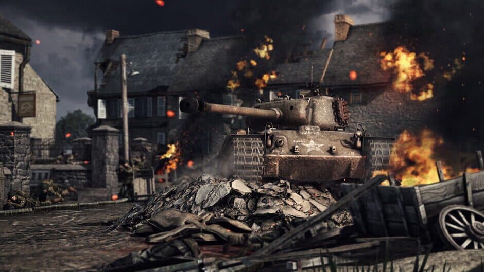 Скриншот 3 из Call to Arms: Gates of Hell - Liberation