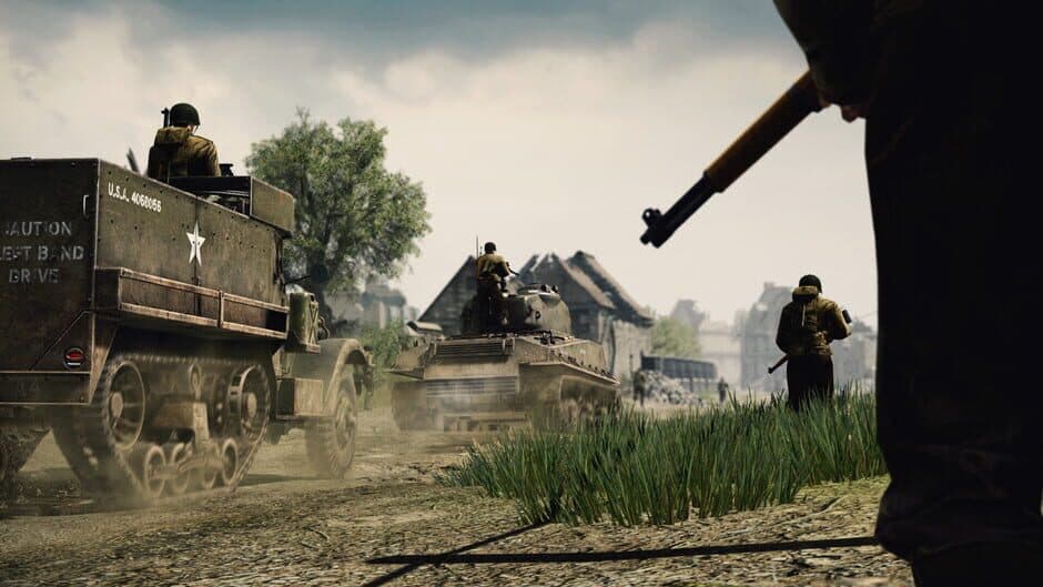 Скриншот 4 из Call to Arms: Gates of Hell - Liberation