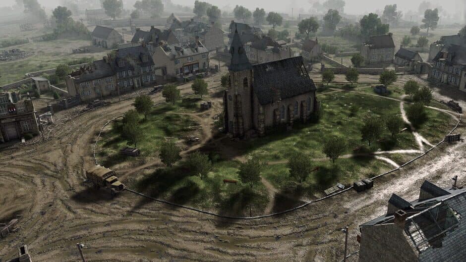 Скриншот 6 из Call to Arms: Gates of Hell - Liberation