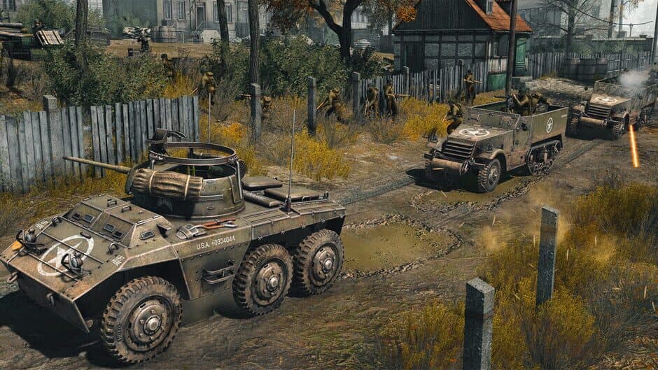 Скриншот 8 из Call to Arms: Gates of Hell - Liberation
