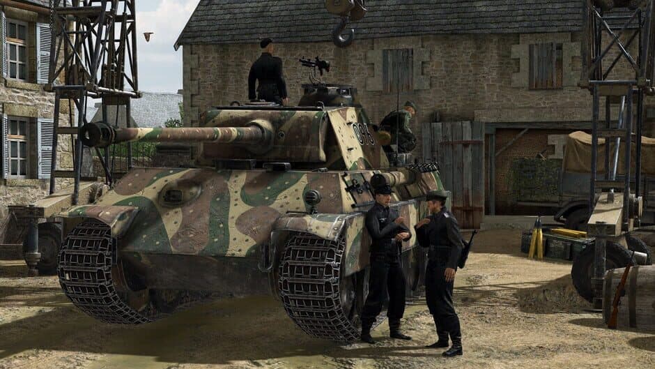 Скриншот 10 из Call to Arms: Gates of Hell - Liberation