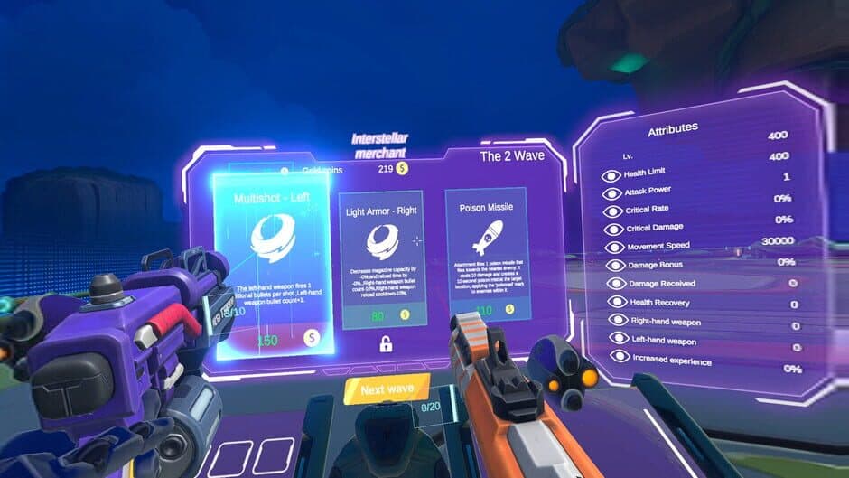 Скриншот 3 из Star Legacy VR