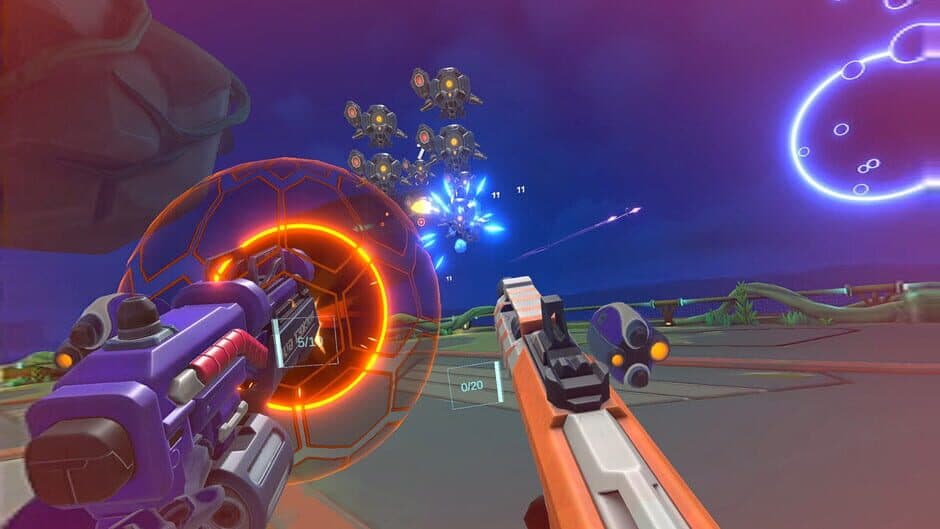 Скриншот 4 из Star Legacy VR