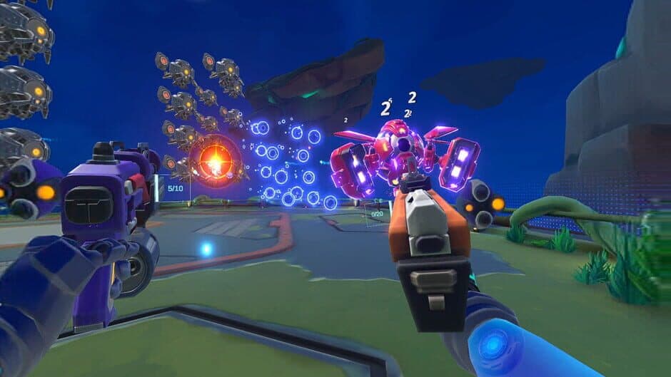Скриншот 1 из Star Legacy VR