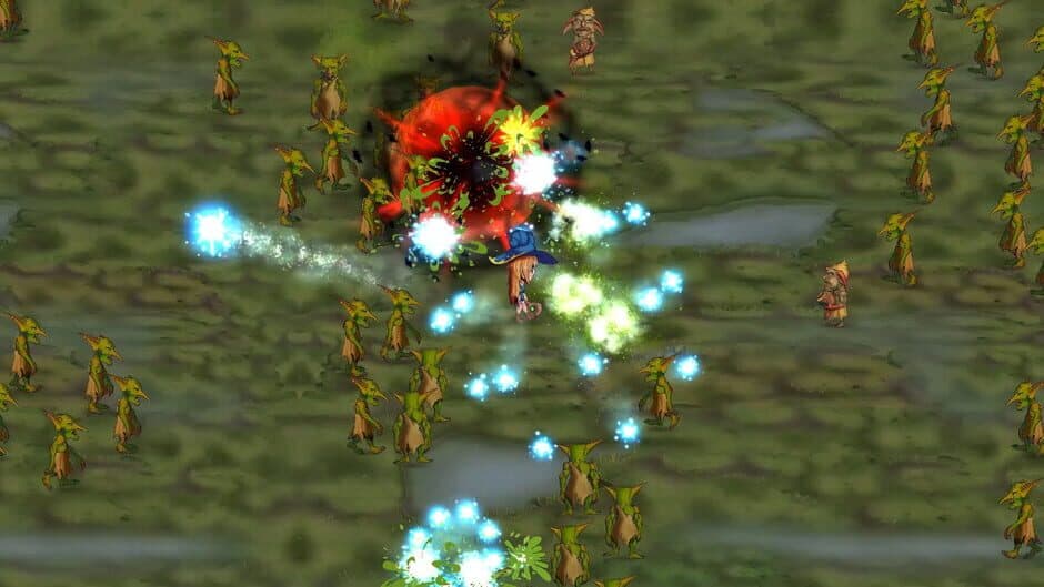 Скриншот 3 из Goblin Survivors