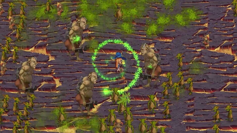 Скриншот 5 из Goblin Survivors