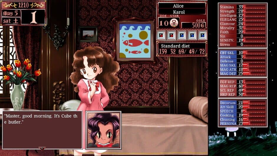 Скриншот 1 из Princess Maker 2 Regeneration