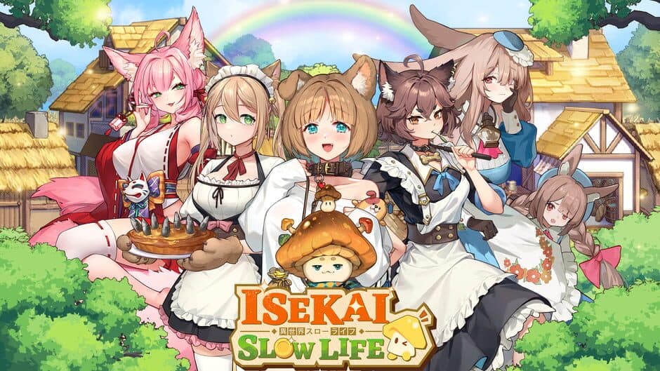 Скриншот 8 из Isekai: Slow Life