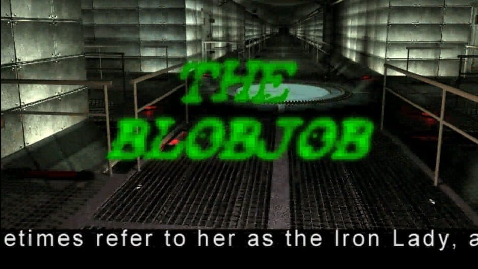 Скриншот 1 из The Blobjob