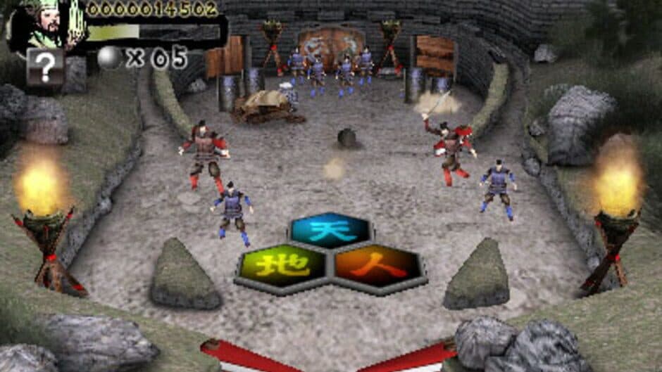 Скриншот 5 из Arc Style: Sangokushi Pinball