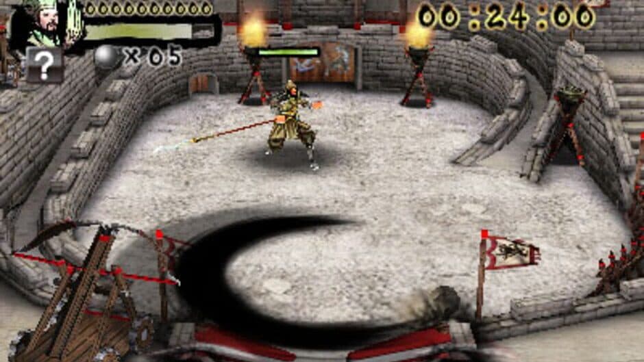 Скриншот 4 из Arc Style: Sangokushi Pinball