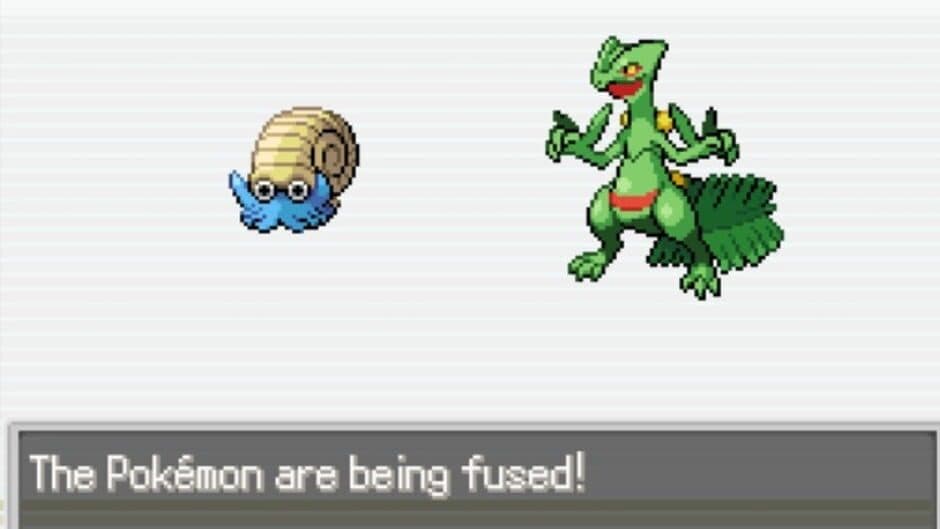 Скриншот 1 из Pokémon Infinite Fusion