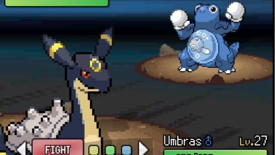 Скриншот 2 из Pokémon Infinite Fusion