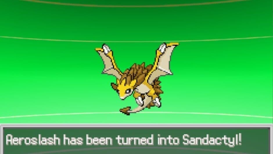 Скриншот 3 из Pokémon Infinite Fusion