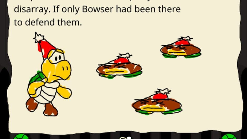 Скриншот 1 из A Koopa's Revenge