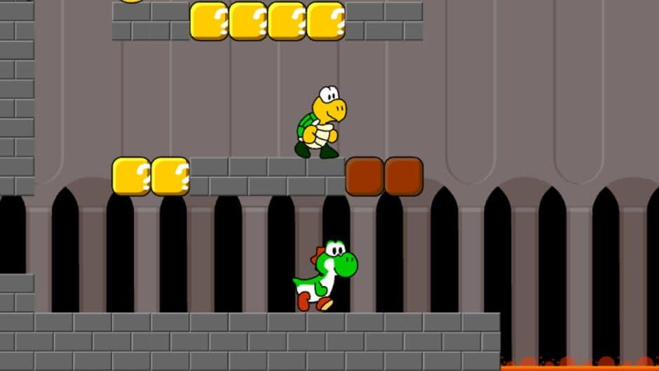 Скриншот 2 из A Koopa's Revenge