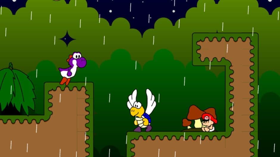 Скриншот 3 из A Koopa's Revenge