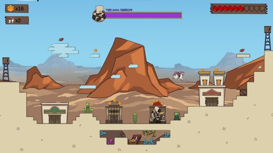 Скриншот 6 из Wolf West