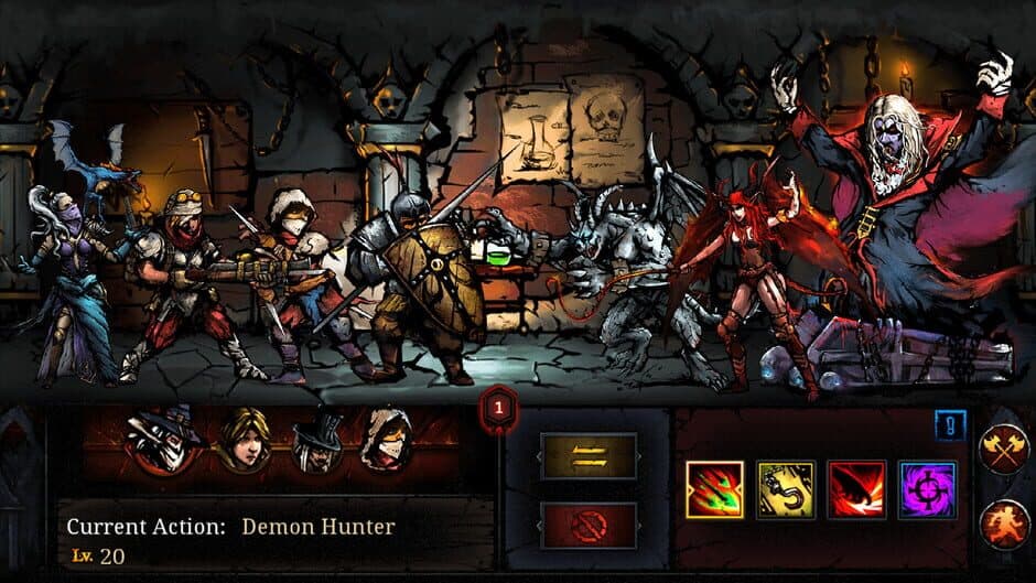 Скриншот 2 из Dungeon Survival