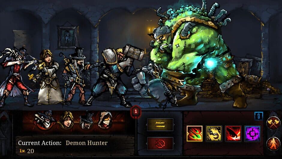Скриншот 4 из Dungeon Survival