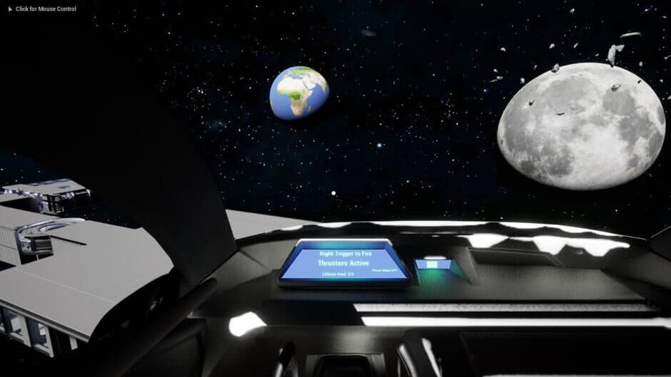 Скриншот 2 из Elon Simulator