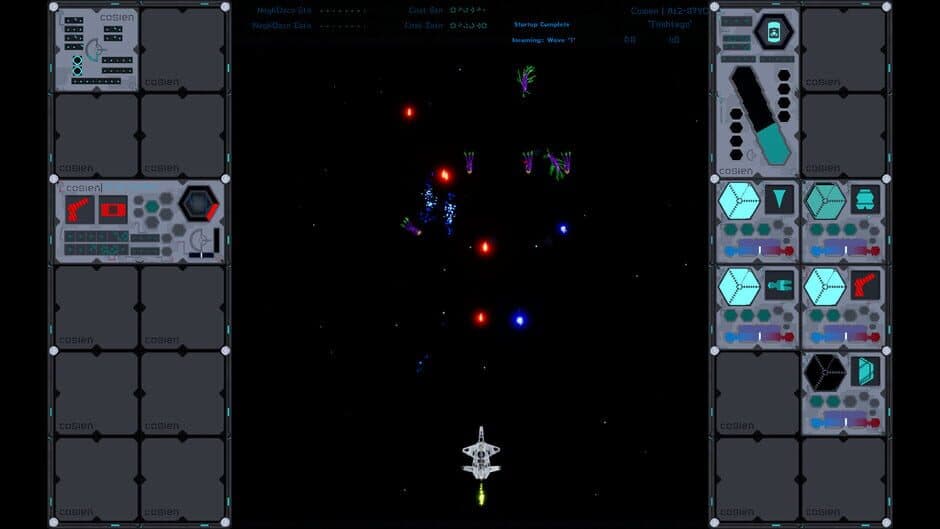 Скриншот 1 из Short Warp: Deep Space Bounty