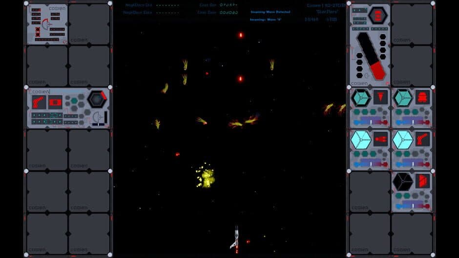 Скриншот 2 из Short Warp: Deep Space Bounty