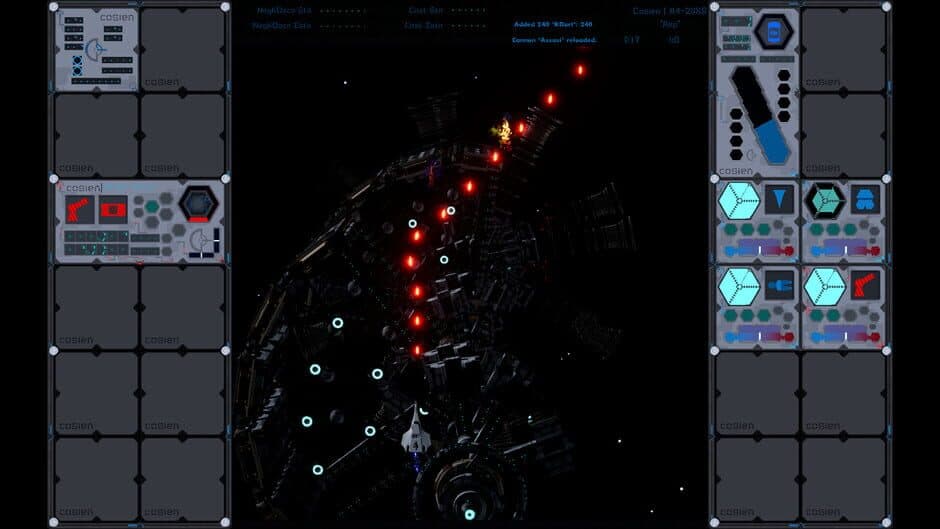 Скриншот 3 из Short Warp: Deep Space Bounty