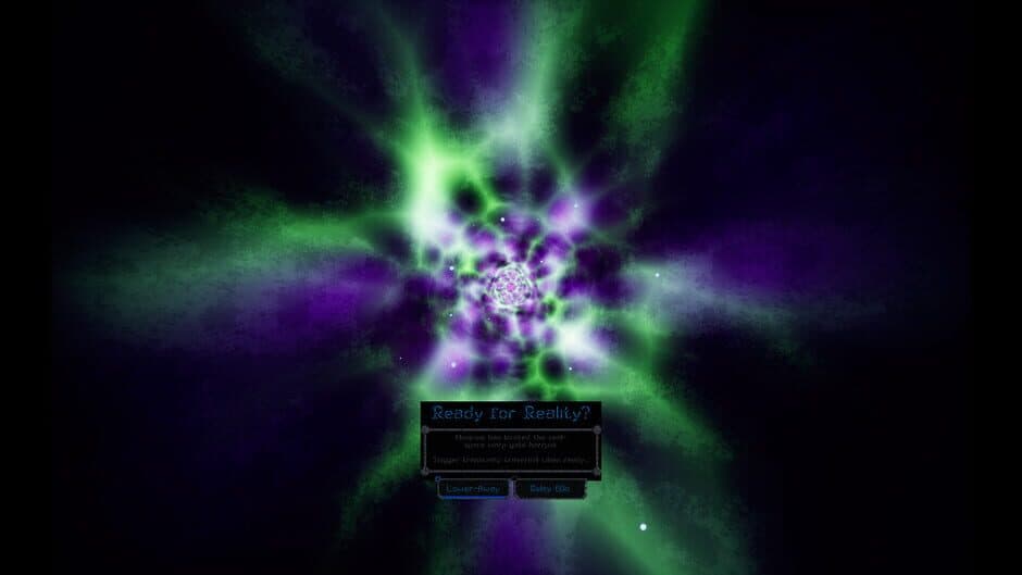 Скриншот 4 из Short Warp: Deep Space Bounty