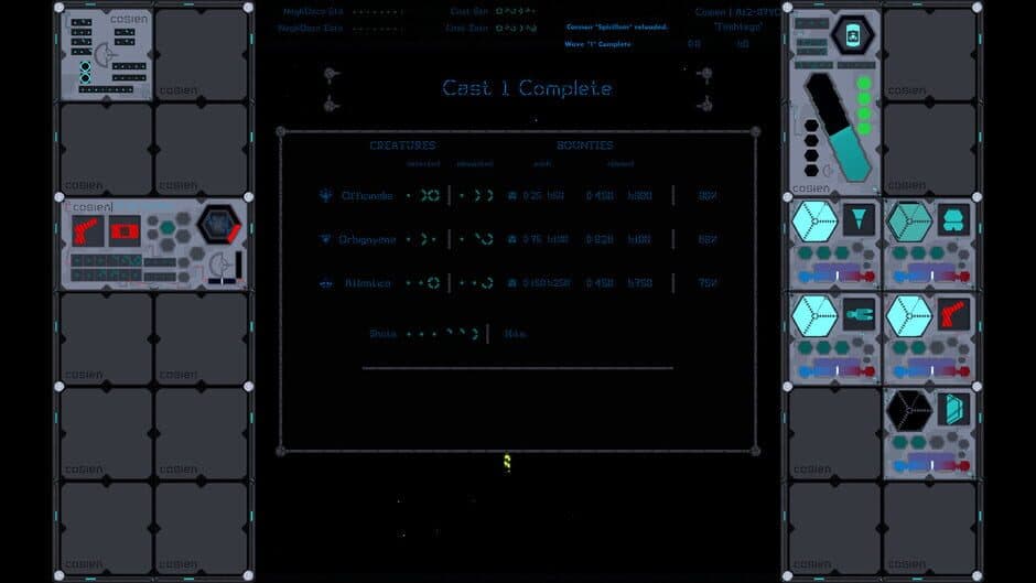 Скриншот 5 из Short Warp: Deep Space Bounty