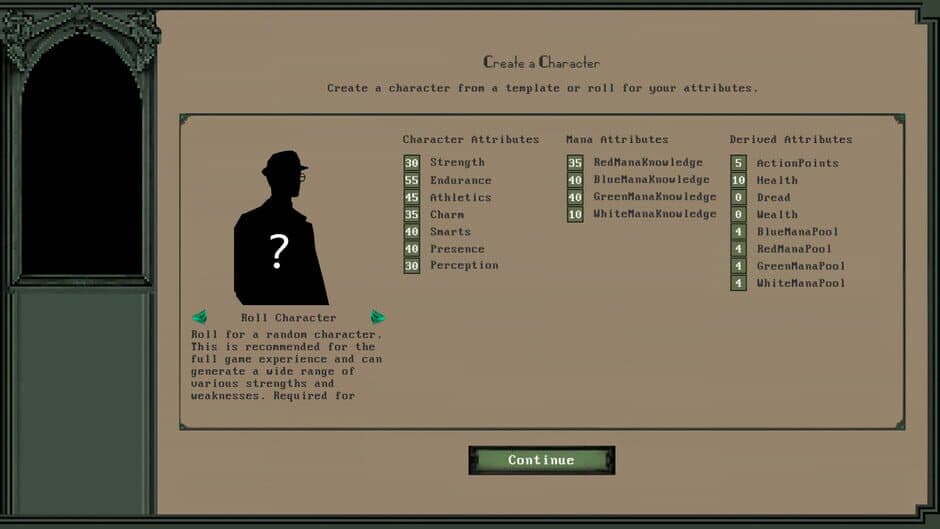 Скриншот 5 из Arcana Noir