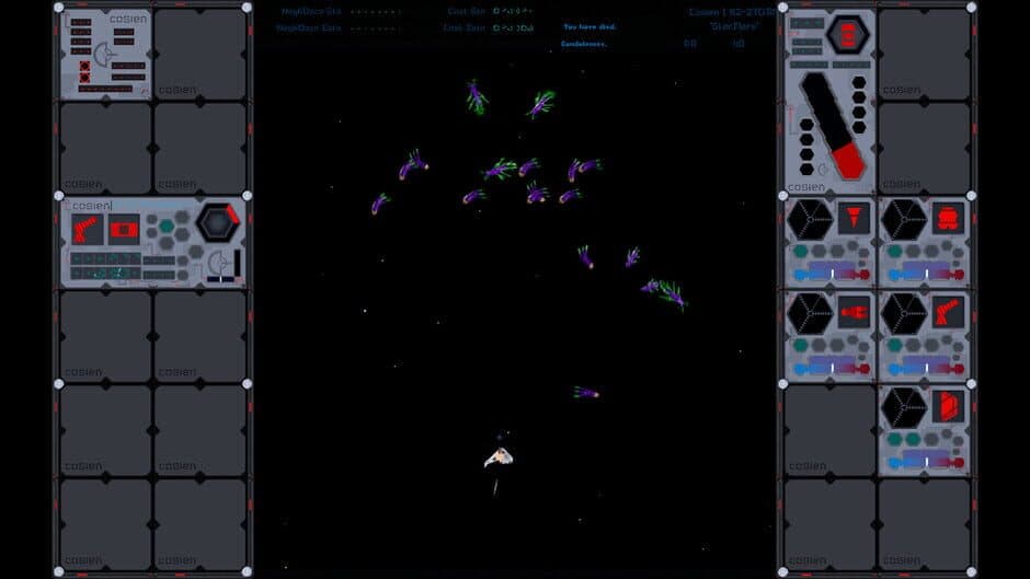 Скриншот 6 из Short Warp: Deep Space Bounty