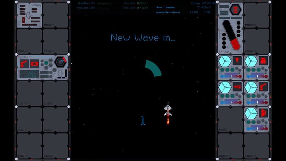 Скриншот 8 из Short Warp: Deep Space Bounty