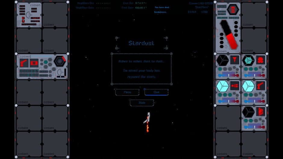 Скриншот 10 из Short Warp: Deep Space Bounty