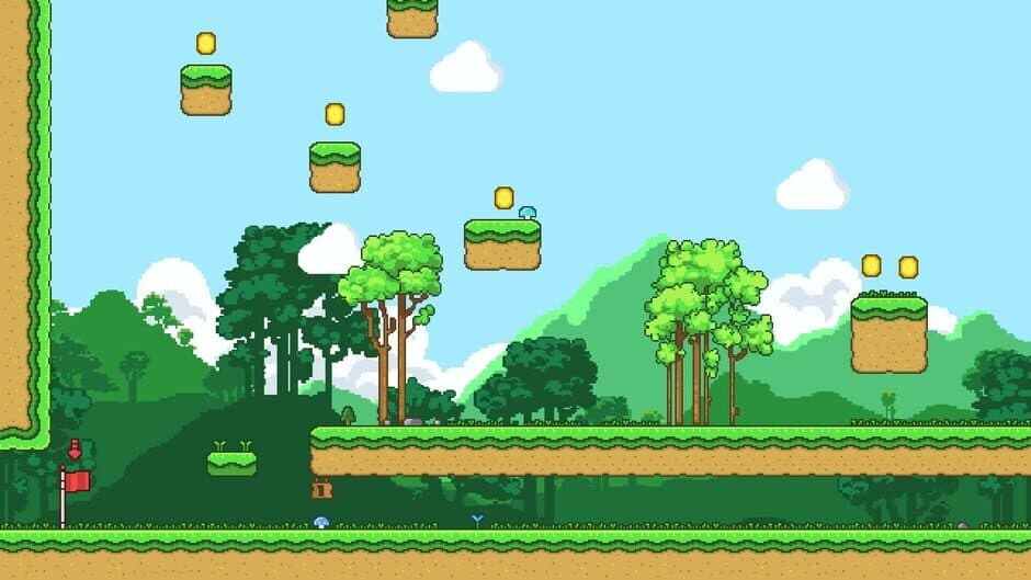 Скриншот 2 из Mushroom Path